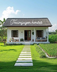  ► BỎ PHỐ VỀ QUÊ – AN NHIÊN TUỔI HƯU GẦN BIỂN SẦM SƠN 