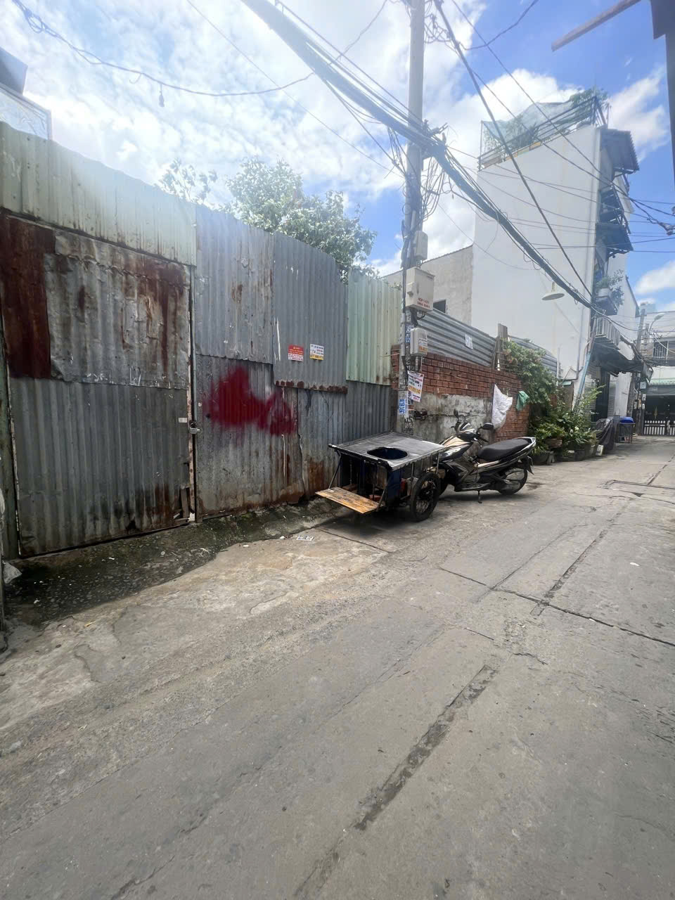  Đất trung tâm Quận 7 - Lâm Văn Bền - 275m2 - Tiện xây CHDV - 21 Tỷ 