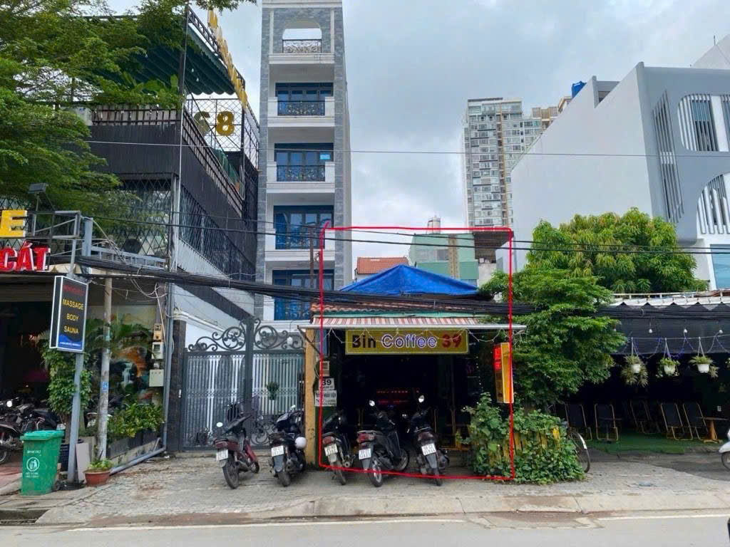  BÁN NHÀ MẶT TIỀN HOÀNG QUỐC VIỆT – QUẬN 7  GIÁ TỐT – KINH DOANH ĐỈNH 