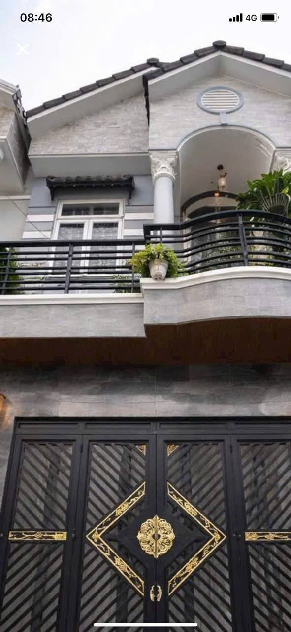  ???? NHÀ BÁN HẺM XE HƠI 7M - ĐÀO TÔNG NGUYÊN, NHÀ BÈ ???? 