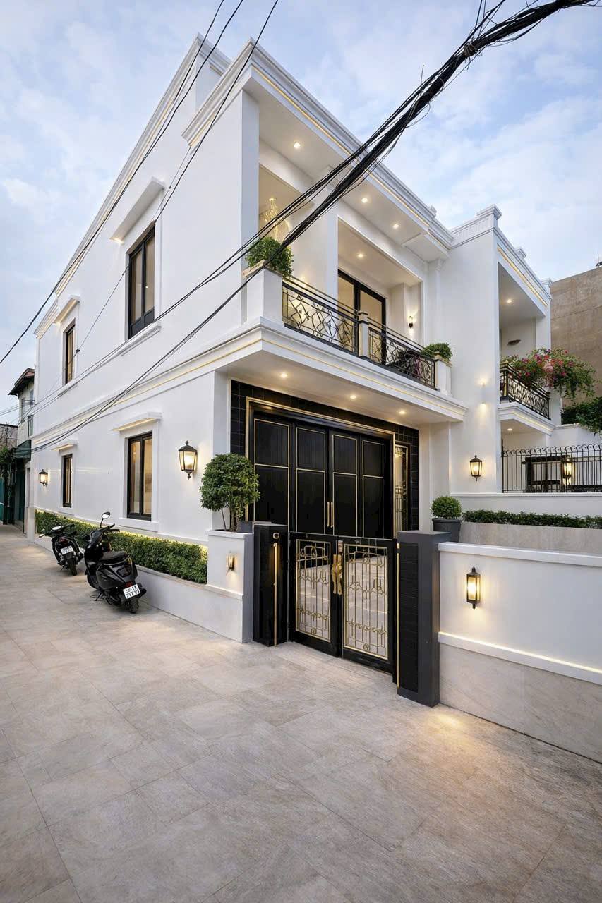  ???? SIÊU PHẨM NHÀ GÓC 2 MẶT TIỀN – HẺM 1716 HUỲNH TẤN PHÁT – NHÀ BÈ ???? 