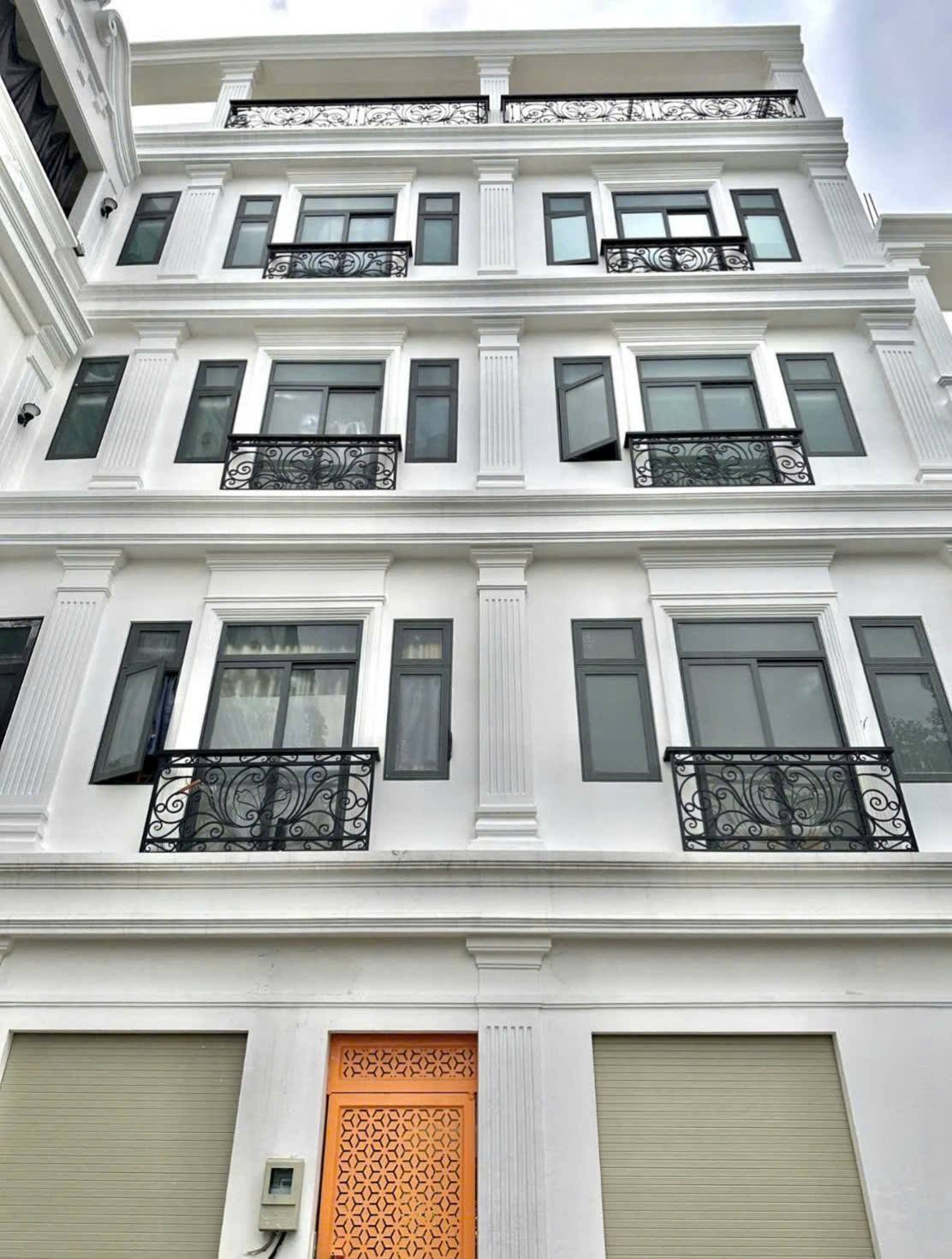  ???? BÁN TÒA NHÀ CHDV – HỒ VĂN LONG, BÌNH TÂN???? 