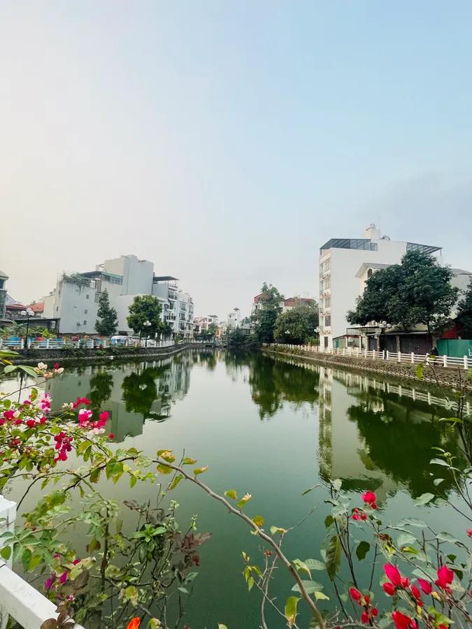  CHỈ 12 TỶ, ĐẤT VÀNG HÀNG HIẾM PHỐ NGỌC THỤY 50M2, MT5,1M, XE TẢI VÀO NHÀ 