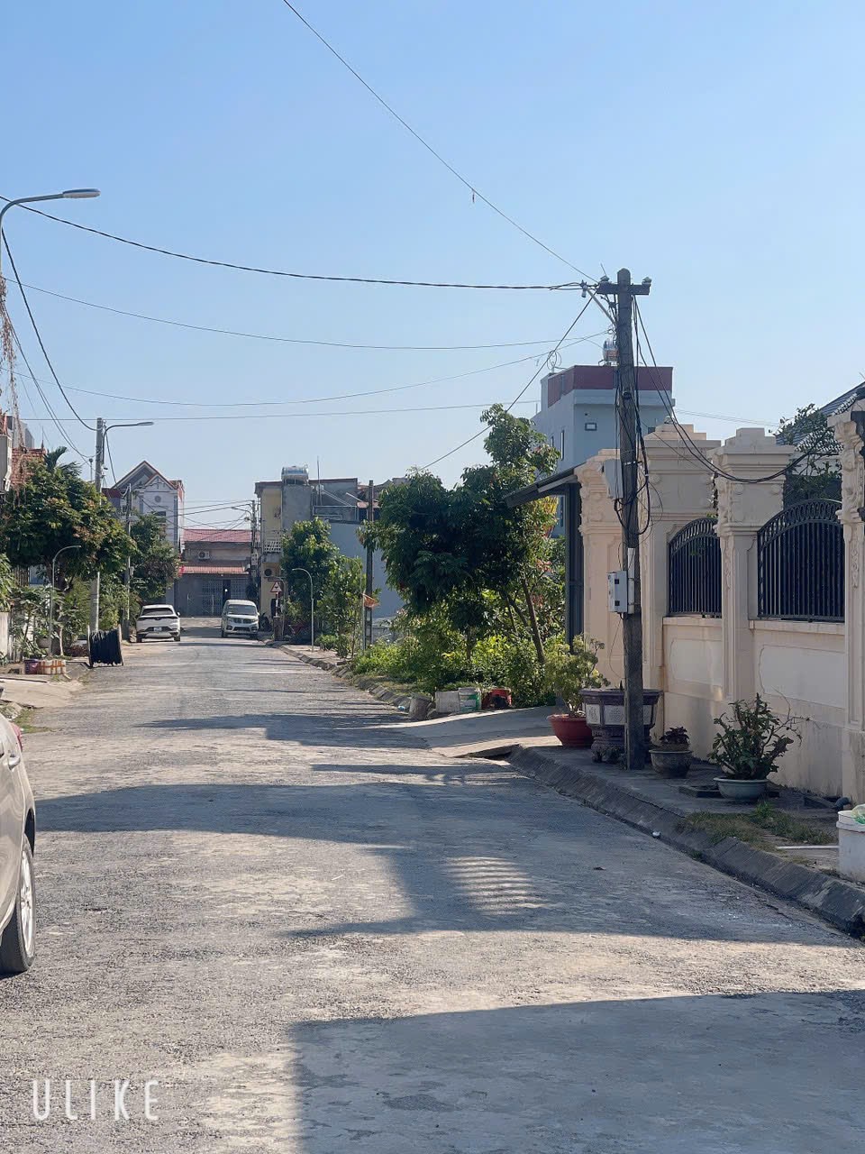  ĐẤT NGÕ 183 TÂN THÀNH DƯƠNG KINH – ĐƯỜNG 10M Ô TÔ TRÁNH – GIÁ 2,X TỶ  ZALO 0567 222 555 