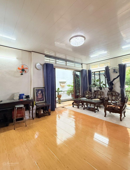  BÁN NHÀ TRUNG TÂM Q10 - LÊ HỒNG PHONG - VUÔNG 50M2 (6.9 X 7.25) CẠNH MẶT TIỀN - CHỈ 7.4 TỶ 