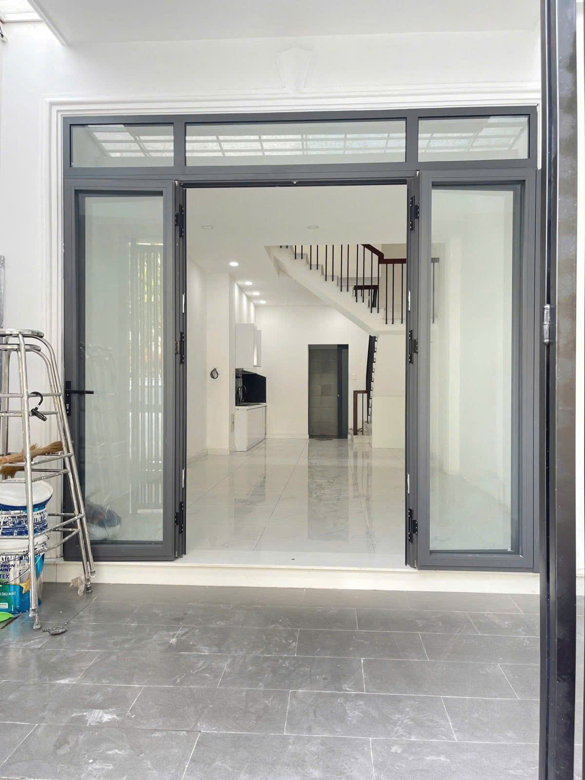  Bán Nhà Giá Rẻ Q2-Mặt Tiền Kinh Doanh Tốt-64M2-3PN-2 Tầng-Gần Chợ-6,8 Tỷ Thương Lượng 