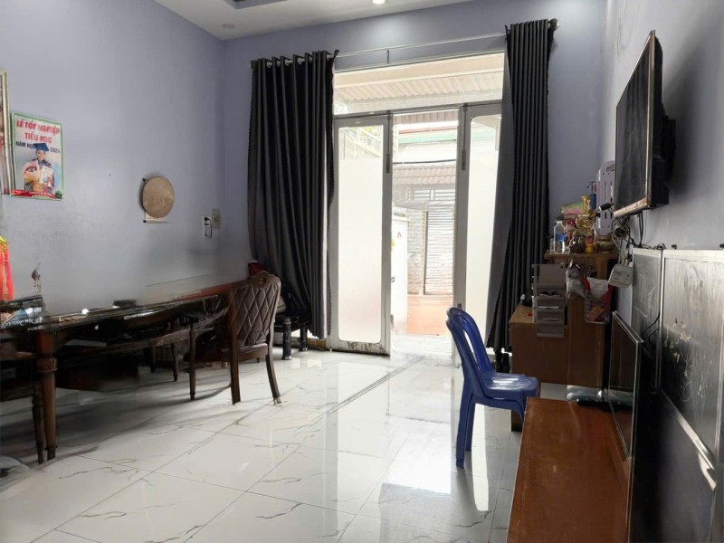  Bán nhà đường QL 1K, Phường Linh Xuân, Thủ Đức, TP HCM  - DT 103m2, một trệt,  sổ hồng, giá chỉ 6,4 tỷ, Liên hệ: 0933125879 