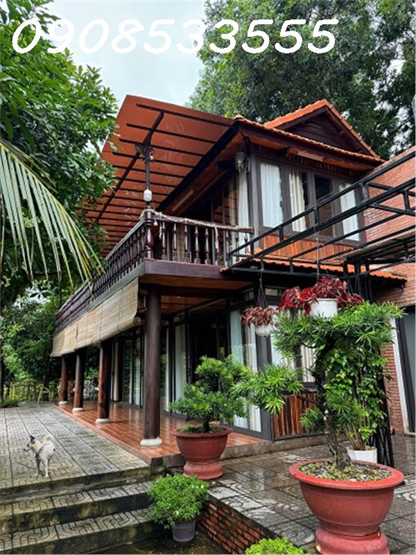  Bán rẻ siêu phẩm Resort nghỉ dưỡng rộng 6.500m2 cực đẹp như Đà Lạt, ngay đường nhựa dân cư 