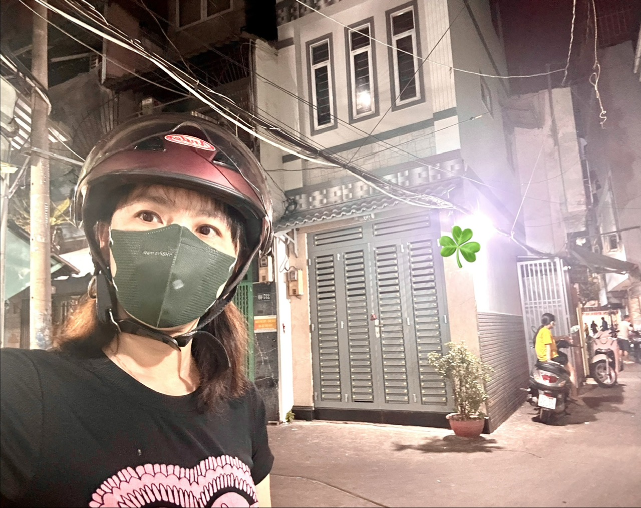  ???? SIÊU HIẾM NHÀ NHỎ 5 TẦNG- LÔ GÓC Đ.HOÀNG DIỆU- TRƯỚC NHÀ RỘNG 6M- KẾ BÊN VĨNH KHÁNH- GẦN ĐH NGUYỄN TẤT THÀNH. 