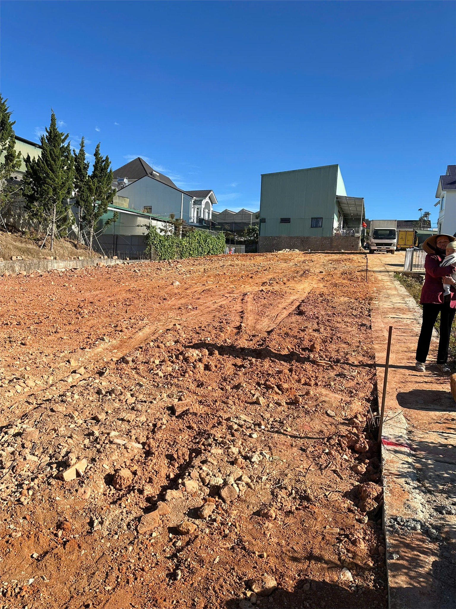  ĐẤT ĐẸP - GIÁ TỐT - CHÍNH CHỦ Cần Cho Thuê Đất Tại 505 Cù Chính Lan, P. Xuân Hương, Đà Lạt, Lâm Đồng 