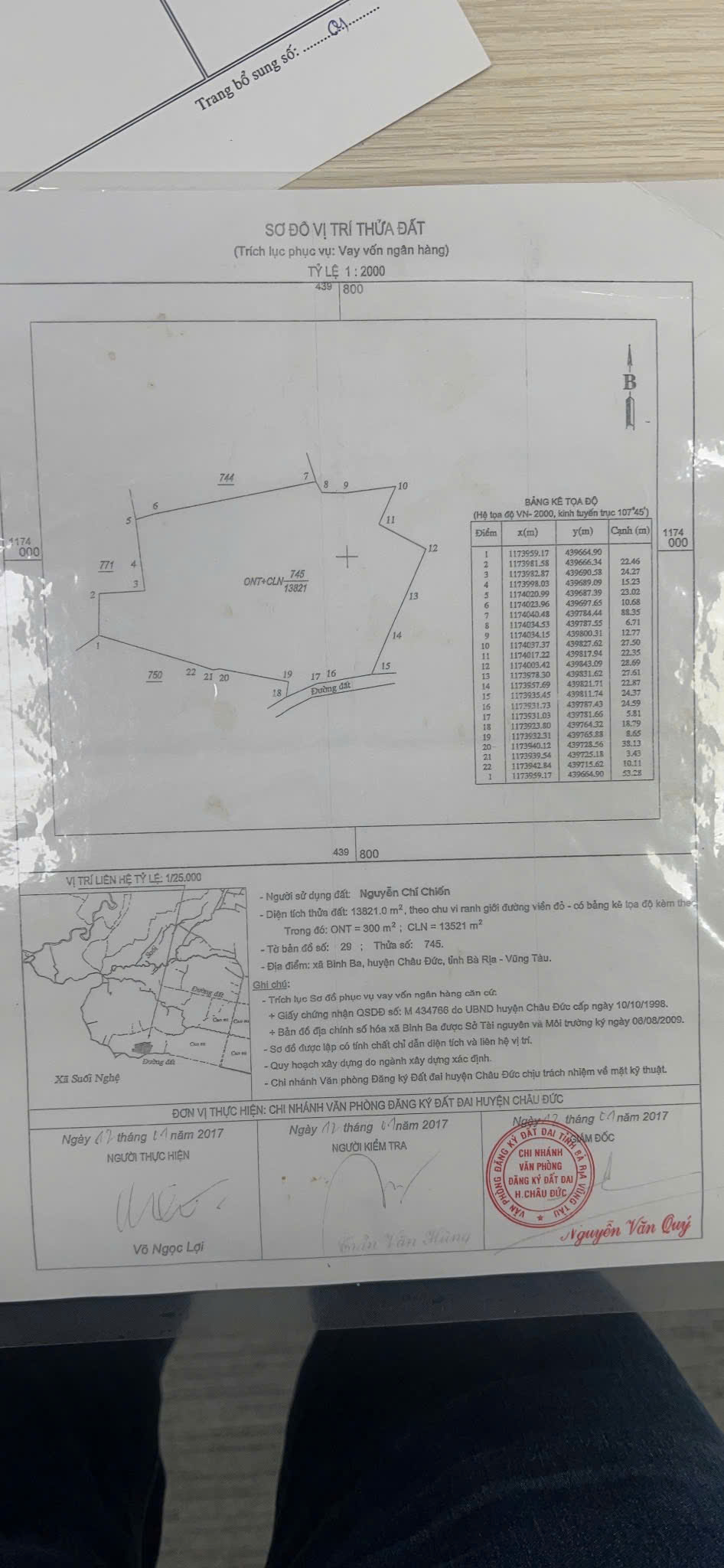  bán 1ha4 55m mt đường nhựa 300 thổ cư 
