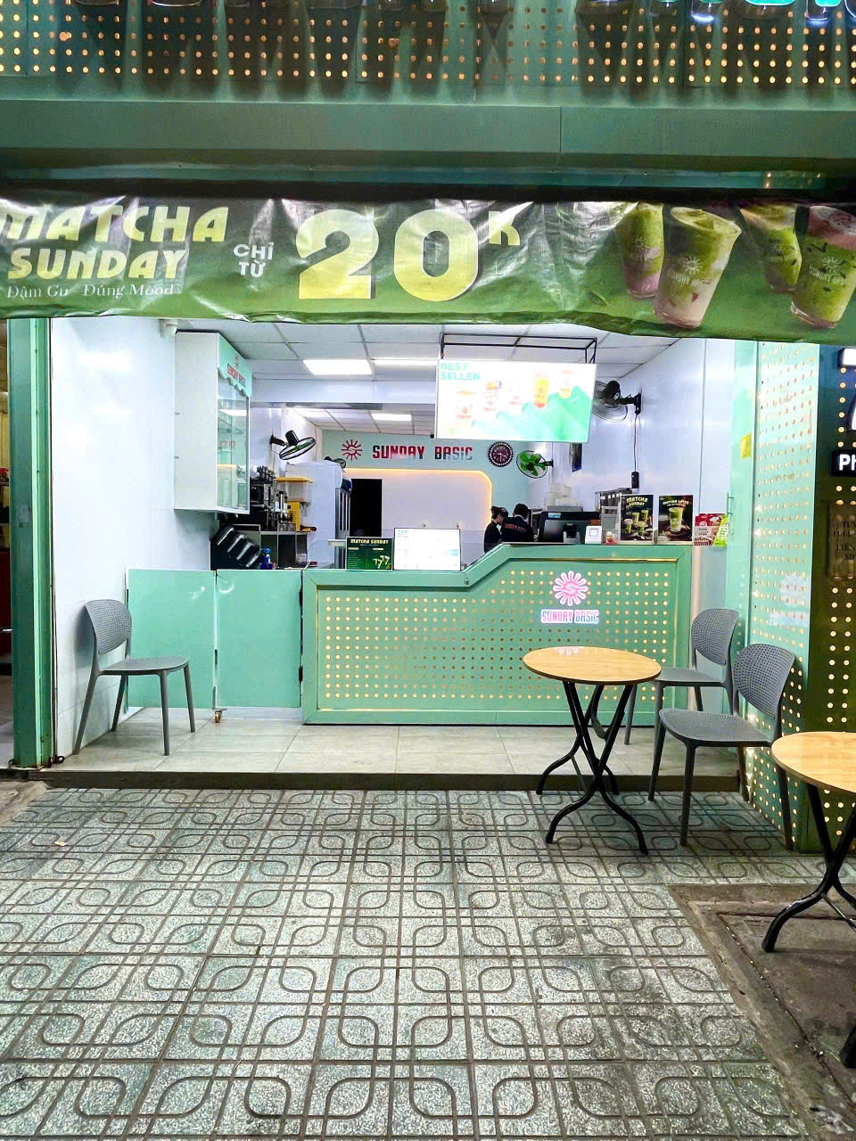  NHƯỢNG QUYỀN - CẦN SANG NHƯỢNG QUÁN – VÀO LÀ KINH DOANH NGAY- QUẬN 7 -TPHCM 