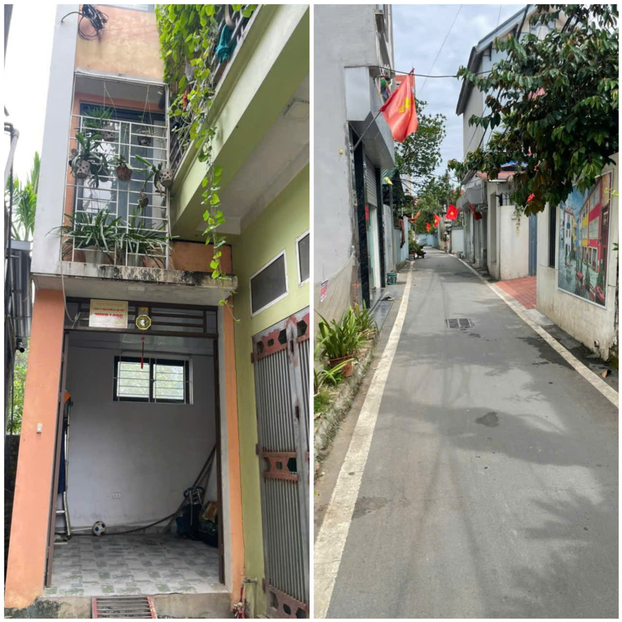  GIÁ TỐT - CHÍNH CHỦ BÁN NHÀ 4 TẦNG TẠI THỊ TRẤN PHÙNG, HUYỆN ĐAN PHƯỢNG, HÀ NỘI 