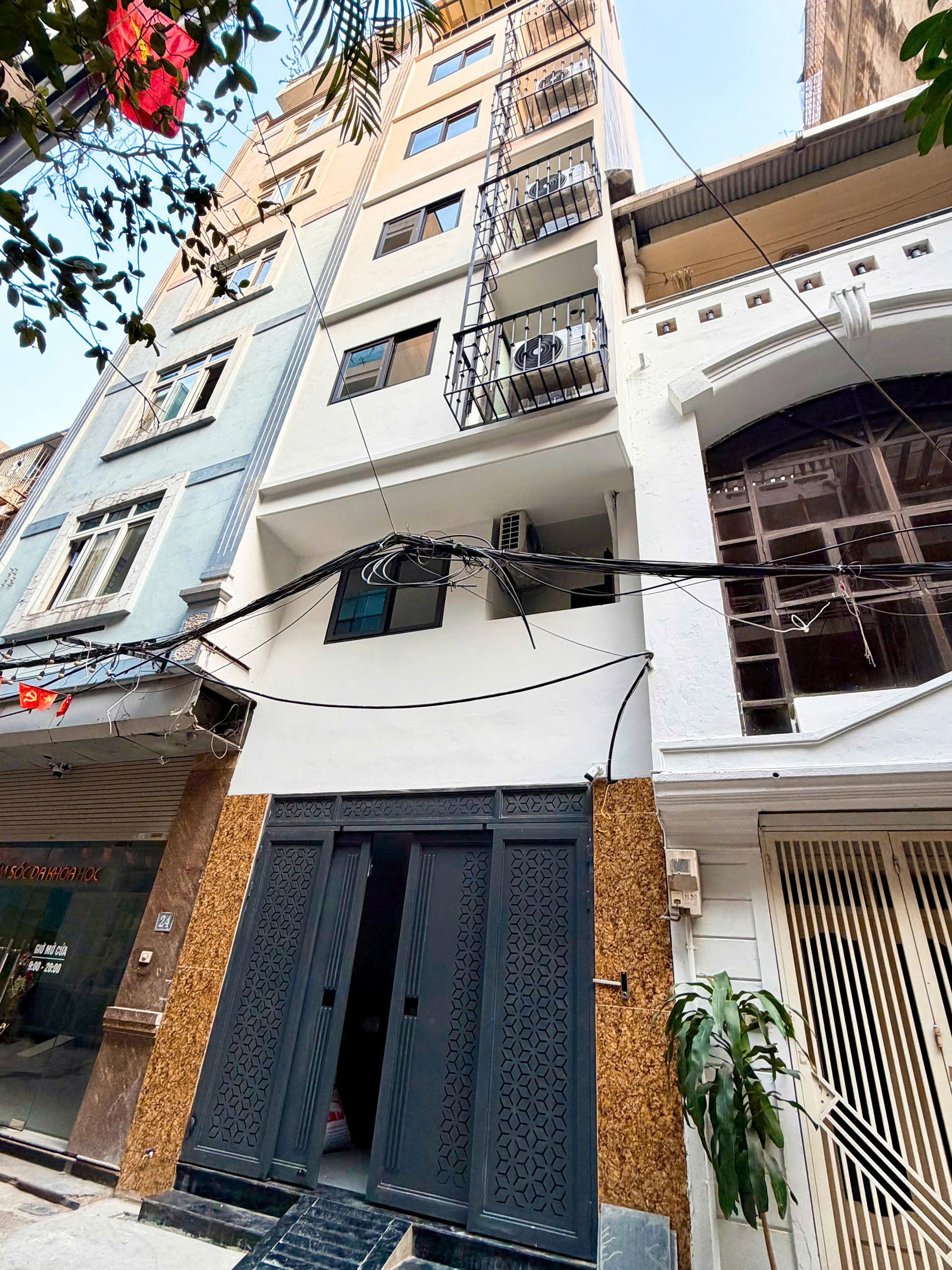  CHO THUÊ CĂN HỘ MỚI FULL NỘI THẤT TẠI KIM LIÊN, ĐỐNG ĐA, HÀ NỘI 