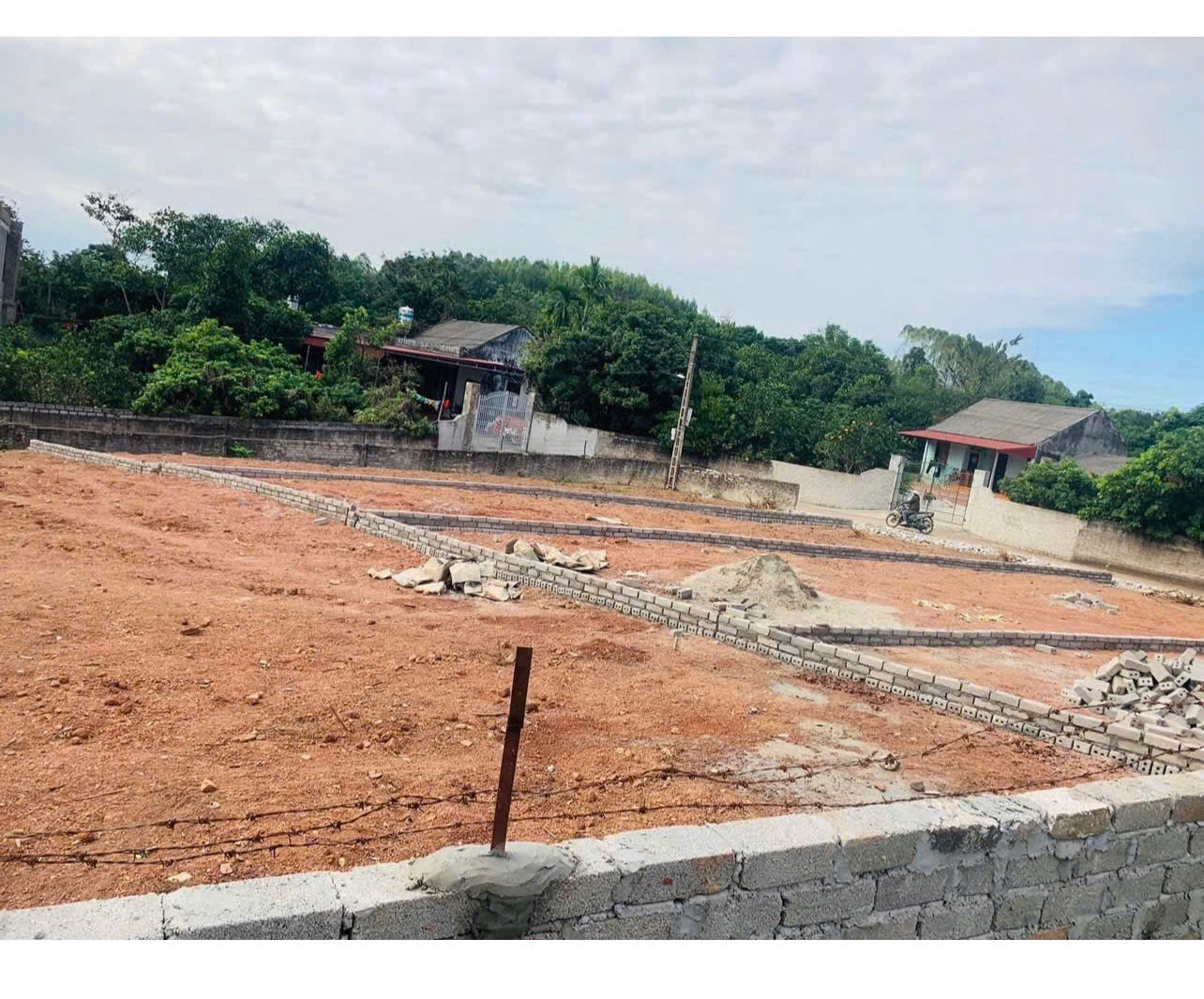  CHÍNH CHỦ GỬI BÁN LÔ ĐẤT THỔ CƯ GIÁ ĐẦU TƯ TẠI YÊN THẾ – BẮC GIANG 