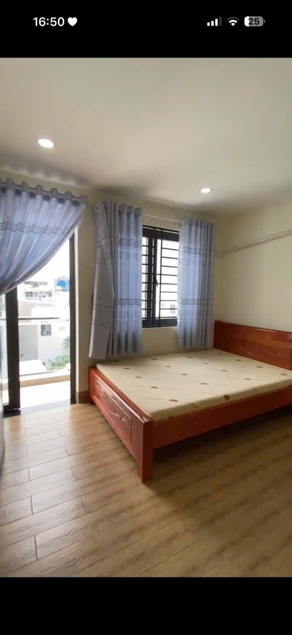  CHÍNH CHỦ PASS NGUYÊN TẦNG – 2 PHÒNG NGỦ RIÊNG BIỆT – GÒ VẤP 