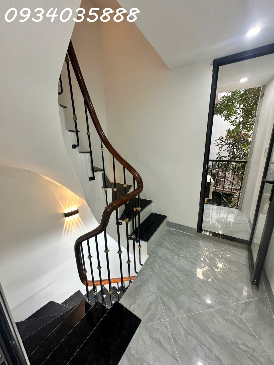  Bán nhà ngõ Hòa Bình 7 Minh Khai, Hai Bà Trưng, 18/24m², 4 tầng, giá 3.35 tỷ 