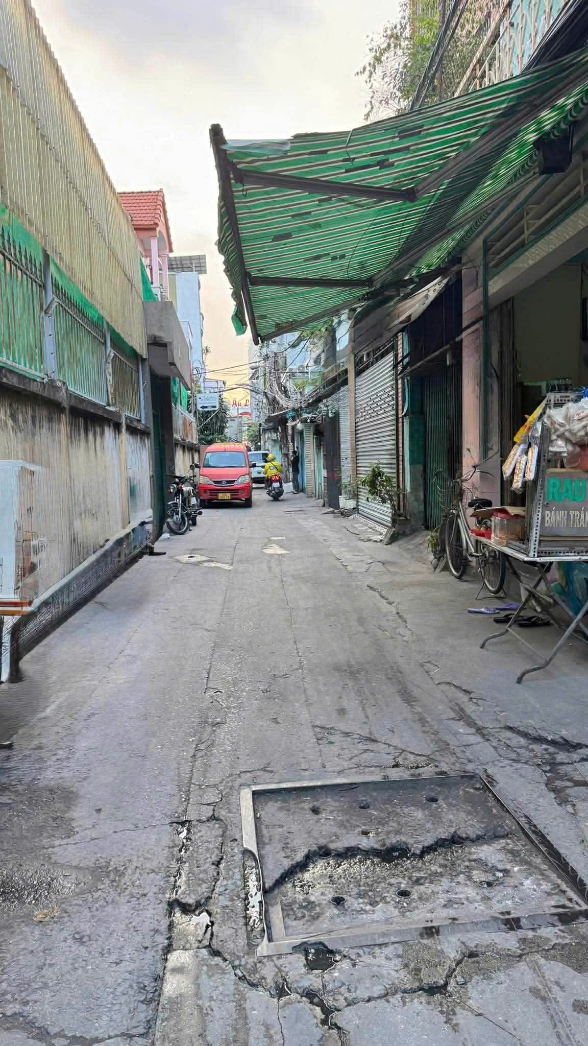  Bán Nhà Bình Thạnh - 6PN - Hẻm Xe Hơi - Tiện Ở Kinh Doanh - 42M Nhỉnh 8 Tỷ 