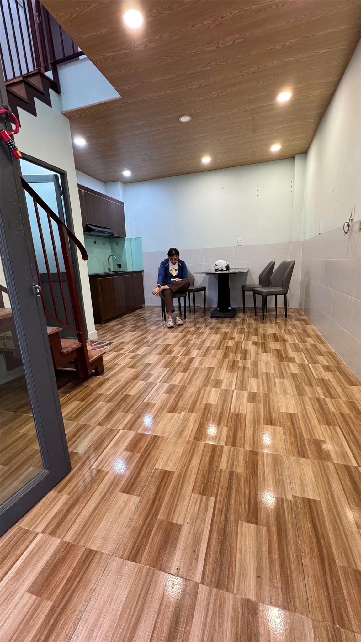  Quận 8 - Dương Bá Trạc - Giáp Quận 1 - Không Quy Hoạch - 2 PN - Nhỉnh 3 Tỷ 