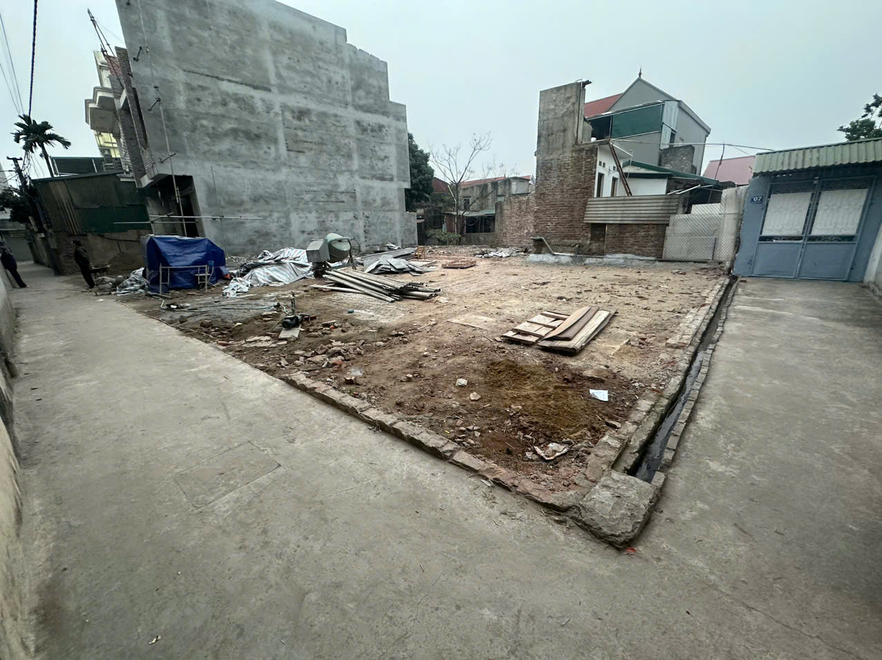  Bán Đất Lô Góc cực đẹp tại Làng Nguộn, Nguyên Hanh, Thường Tín 