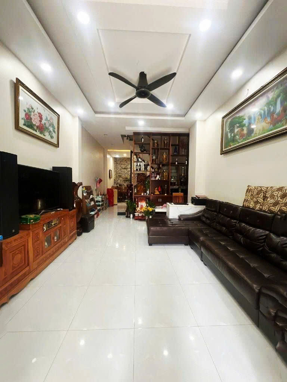  H2034 ???? nhà sát Senturia Vườn Lài, SHR, Vuông, HXH, 4 tầng, 4.1x14m, 7.x tỷ 