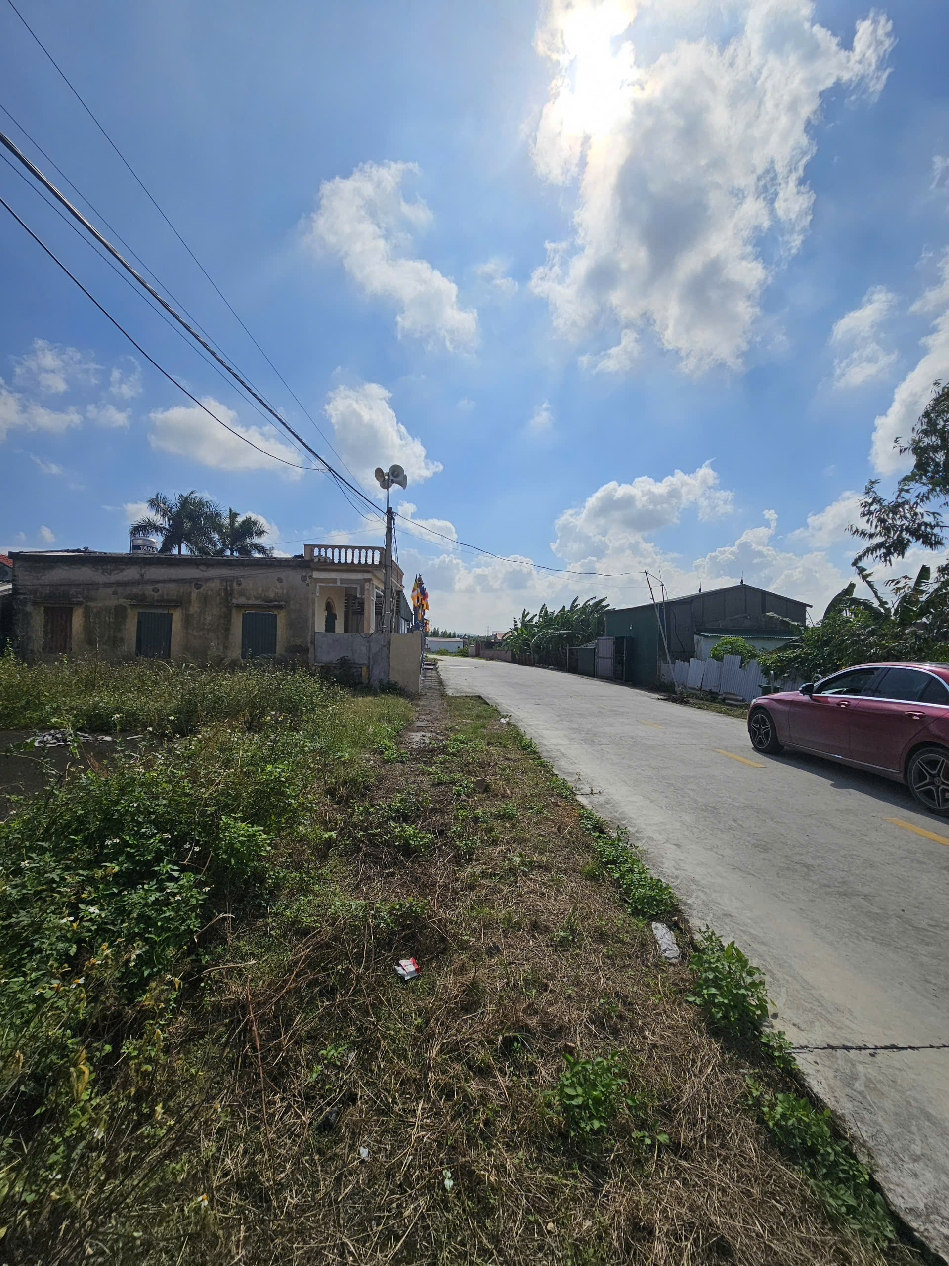  BÁN ĐẤT KHU DÂN CƯ TÂN TIẾN – GIÁ TỐT, VỊ TRÍ ĐẸP 