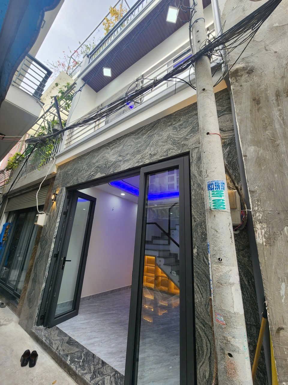  ???? BÁN NHÀ SHR 435 / HTP TÂN THUẬN Q7 ???? 