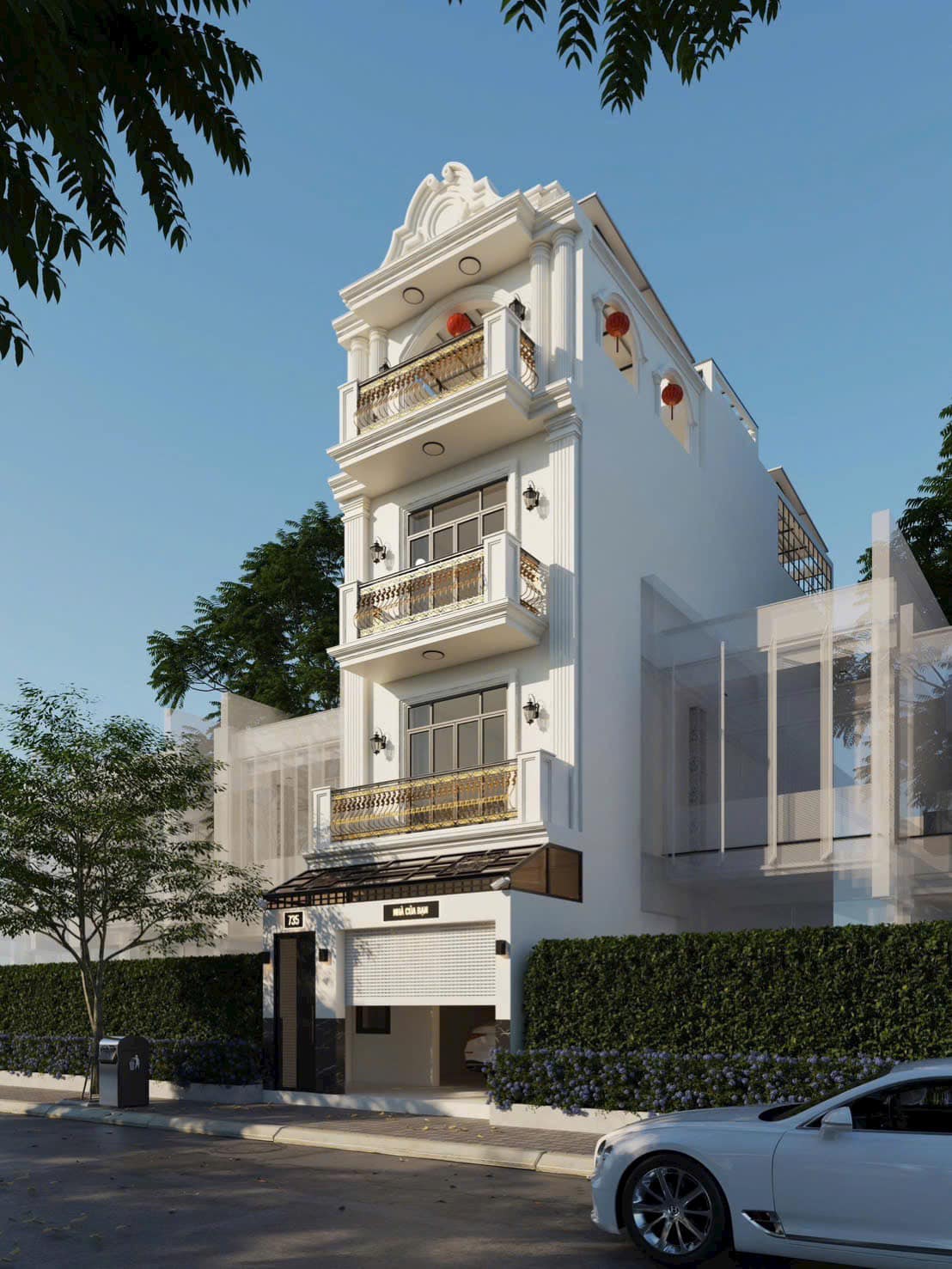  ????????NHÀ ĐẸP LONG LANH - GIÁ MỀM - CÓ ĐIỆN NĂNG LƯỢNG MẶT TRỜI MIỄN PHÍ ???????? 