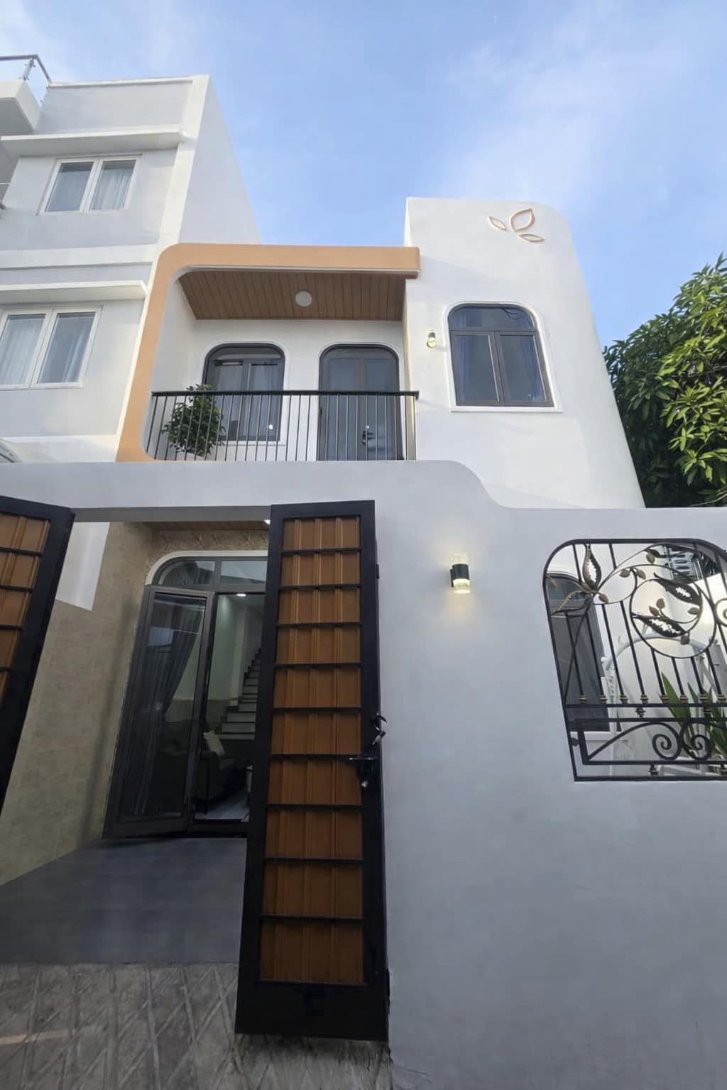  ???? NHÀ MỚI XÂY – CĂN GÓC NGUYỄN VĂN QUỲ, Q7 ???? 