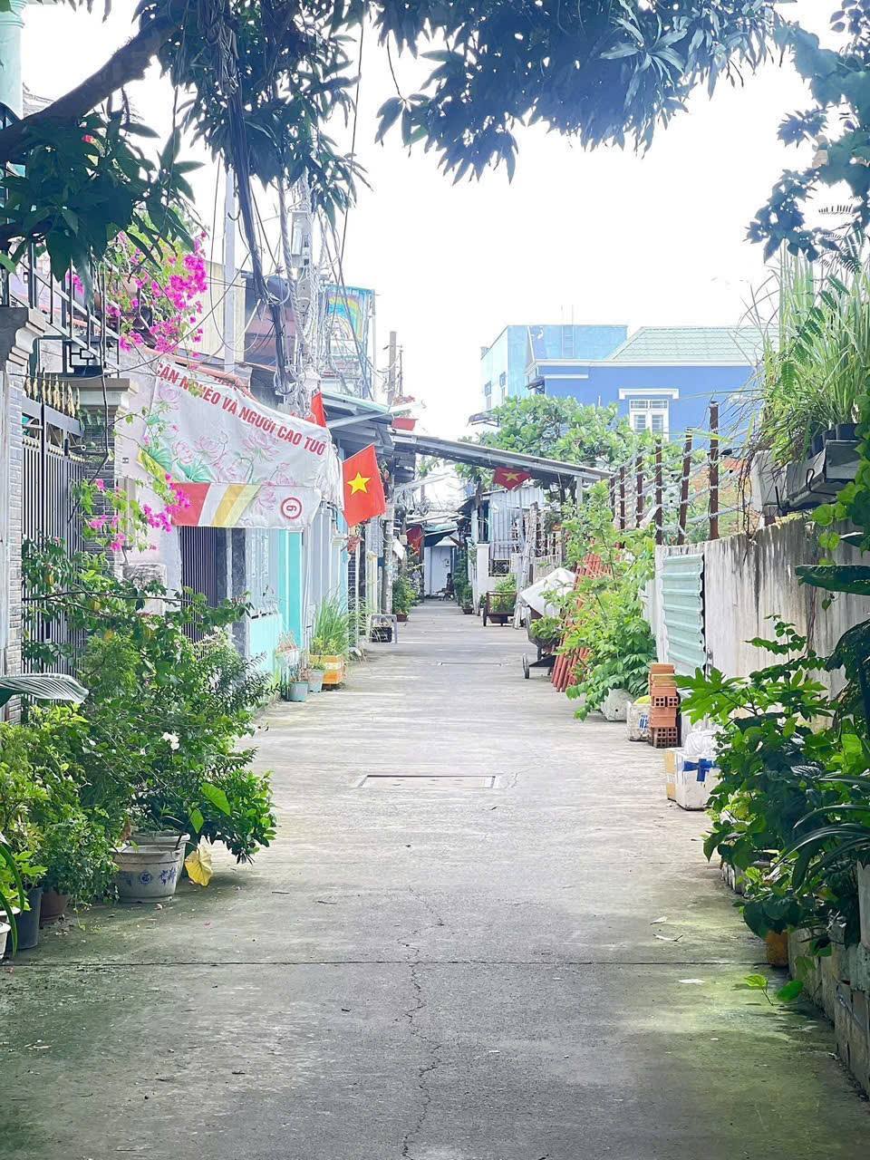  ????BÁN NHÀ CHÍNH CHỦ GỬI HẺM 2640 HUỲNH TẤN PHÁT - NHÀ BÈ !!! 