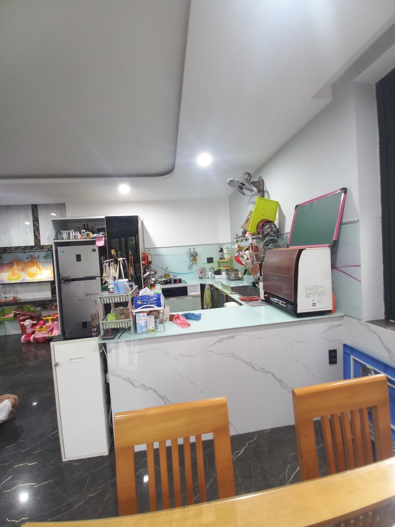  ♥ Lô Góc 2 MT KD Hạ Hồi gần Biển Hòa Minh, 151m2, 3 tầng KD, thu ~ 50tr/th 