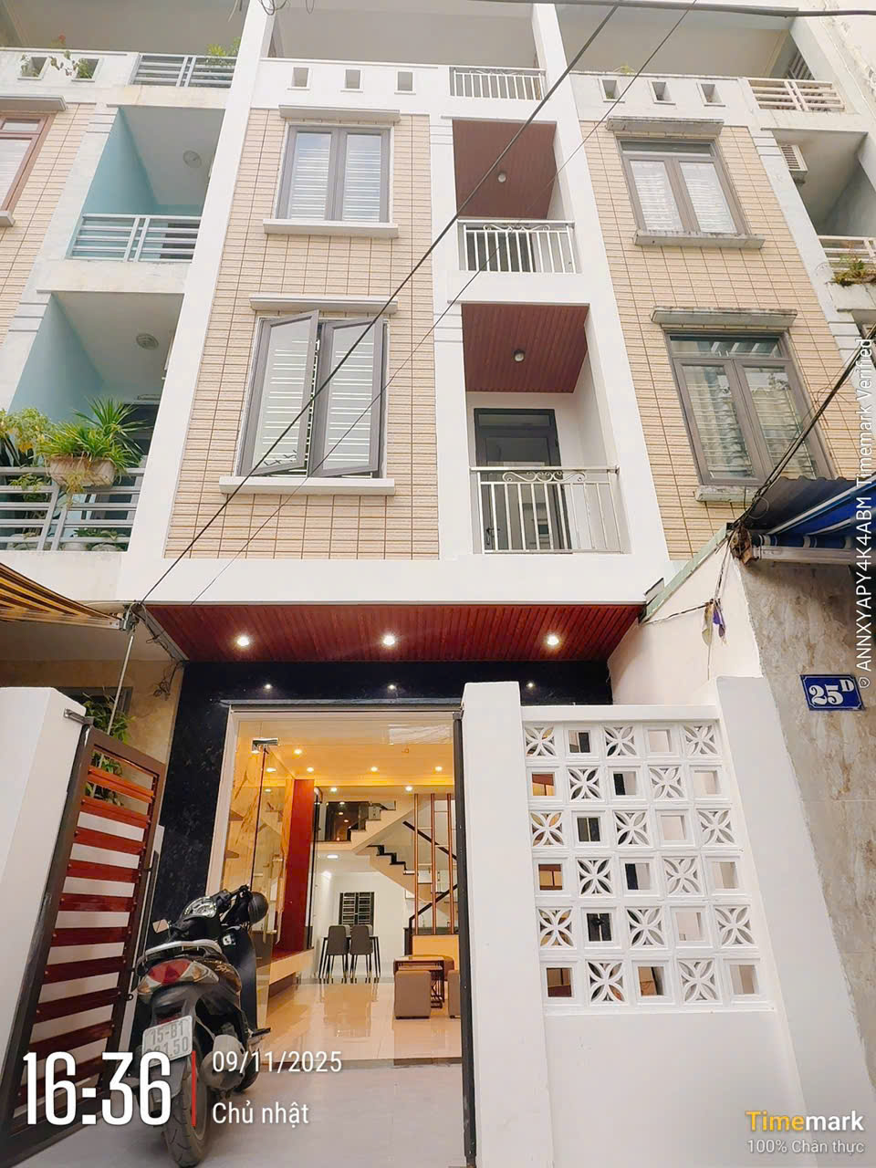  CẦN BÁN NHÀ MẶT NGÕ THÔNG NGÔ GIA TỰ – HẢI AN, HẢI PHÒNG  KINH DOANH SẦM UẤT – Ô TÔ THUẬN TIỆN 