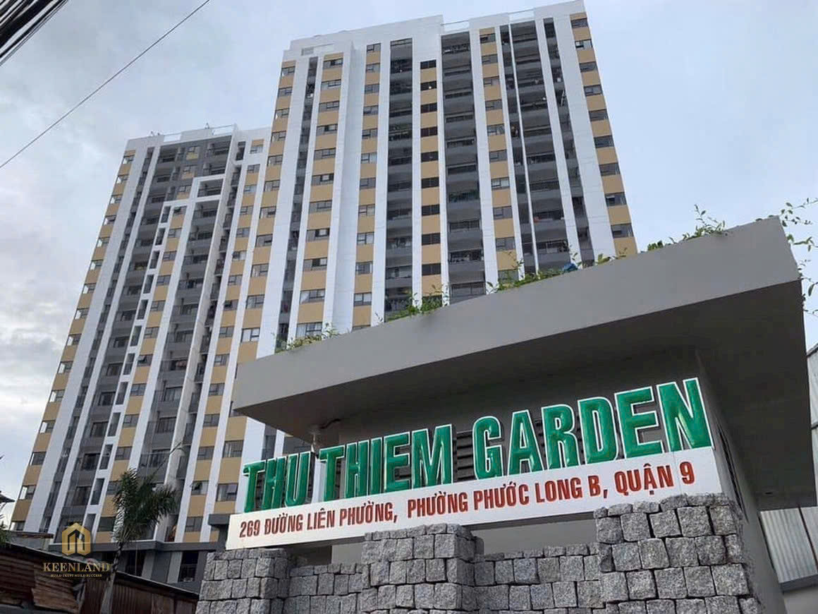  Chính chủ cho thuê căn hộ Thủ Thiêm Garden . số 269 đường liên phường , Q9, HCM 
