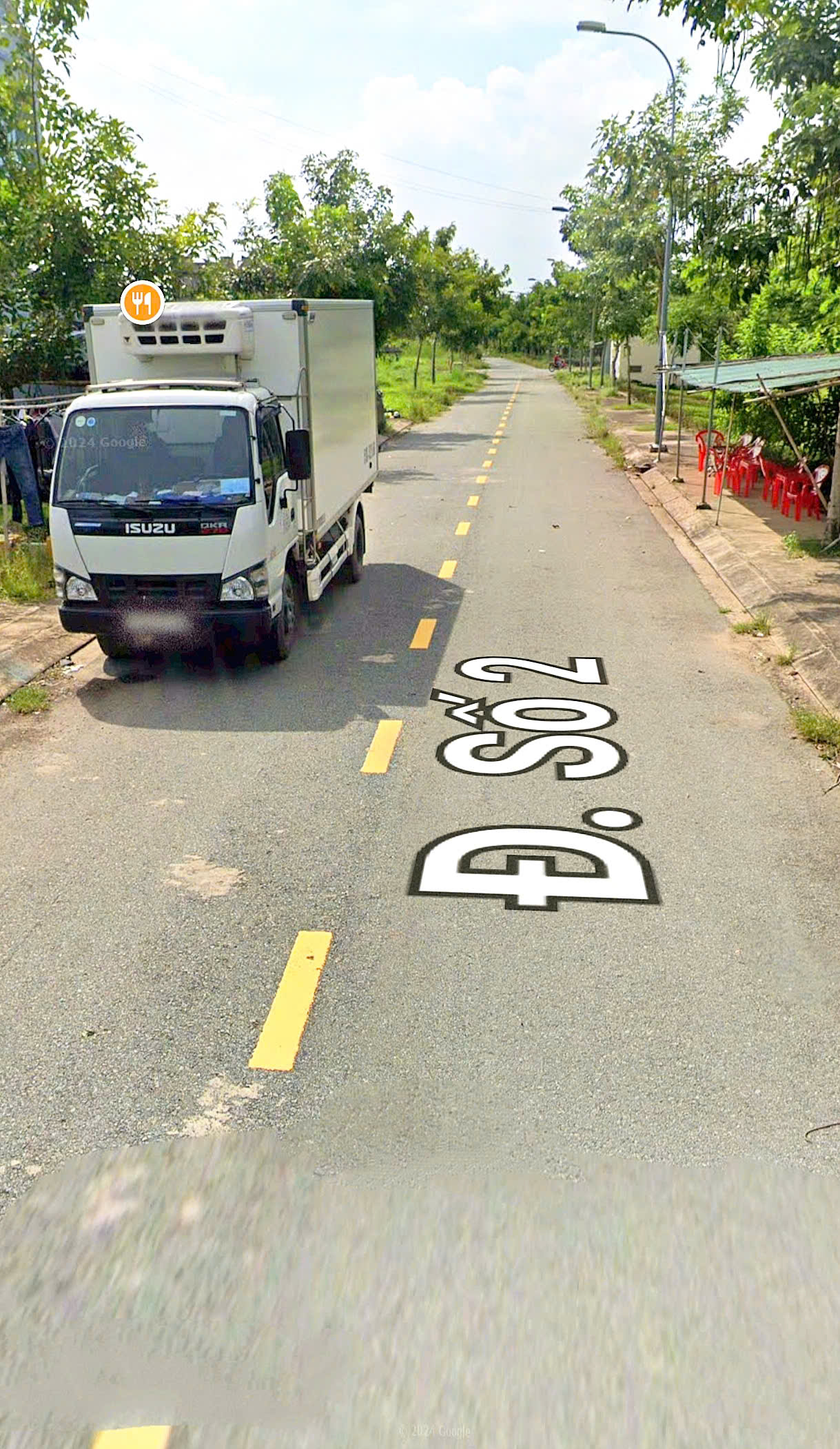  CẦN BÁN 100M2 ĐẤT THỔ CƯ TRONG KDC 47HA AN PHÚ TÂY 