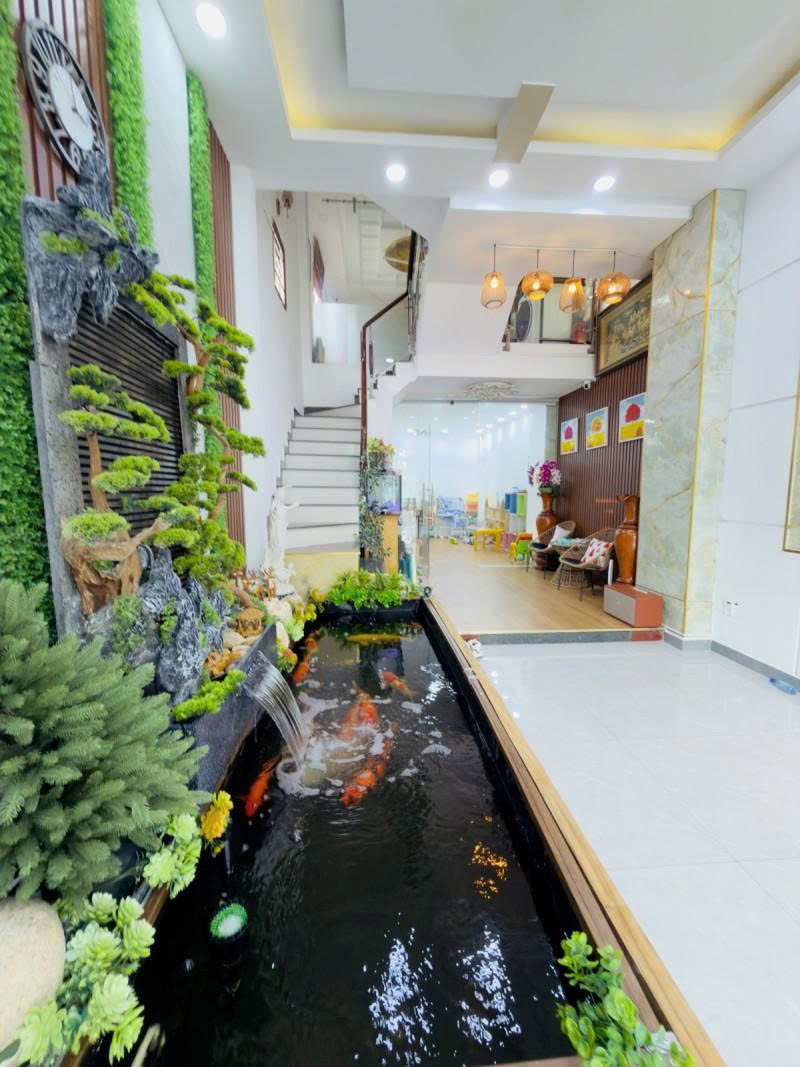  Bán nhà Mặt tiền Nguyễn Phúc Chu - thông Nguyễn Sỹ Sách, 4,3x13m, 5 Tầng, 7PN, 13,9 tỷ. 