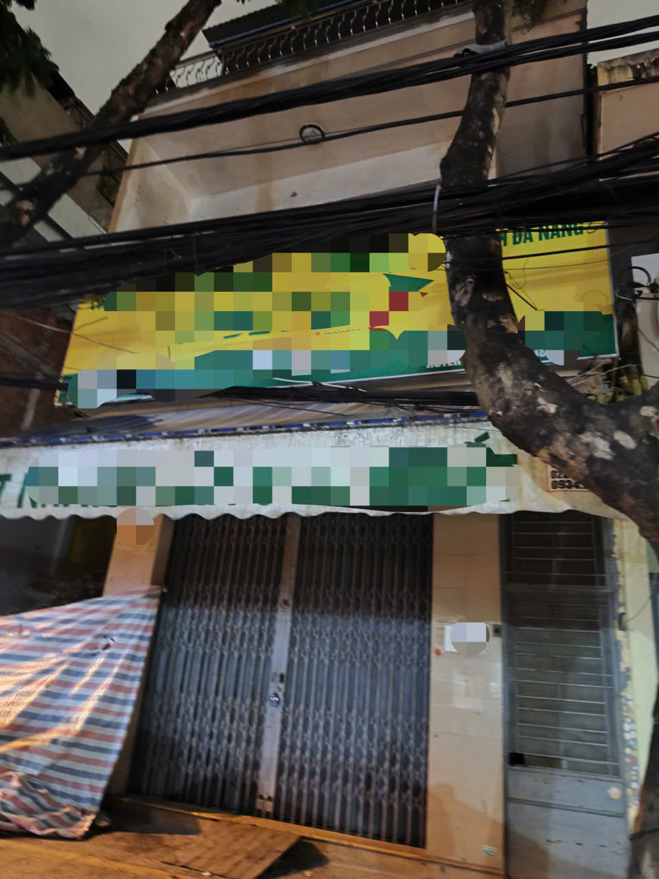  #  Cho thuê nhà Mặt Tiền Nguyễn Tri Phương gần Chợ Tân Lập 82m2, ngang 5.3m, 2.5 tầng 