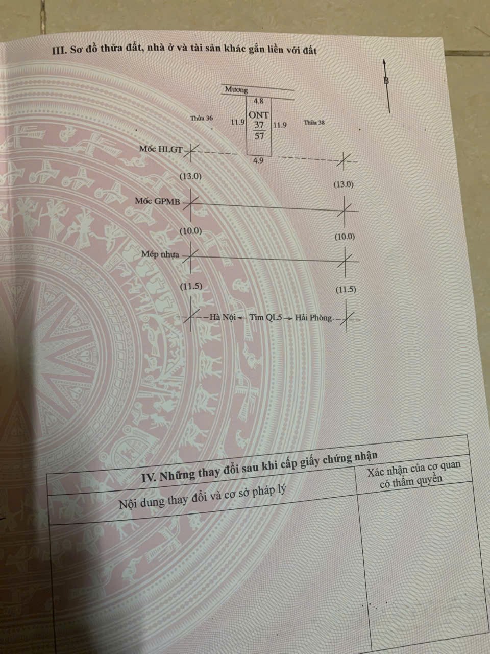  BÁN Đất GA PHẠM XÁ Thôn Tân Hưng, Xã Tuấn Việt, Huyện Kim Thành, Hải Dương 