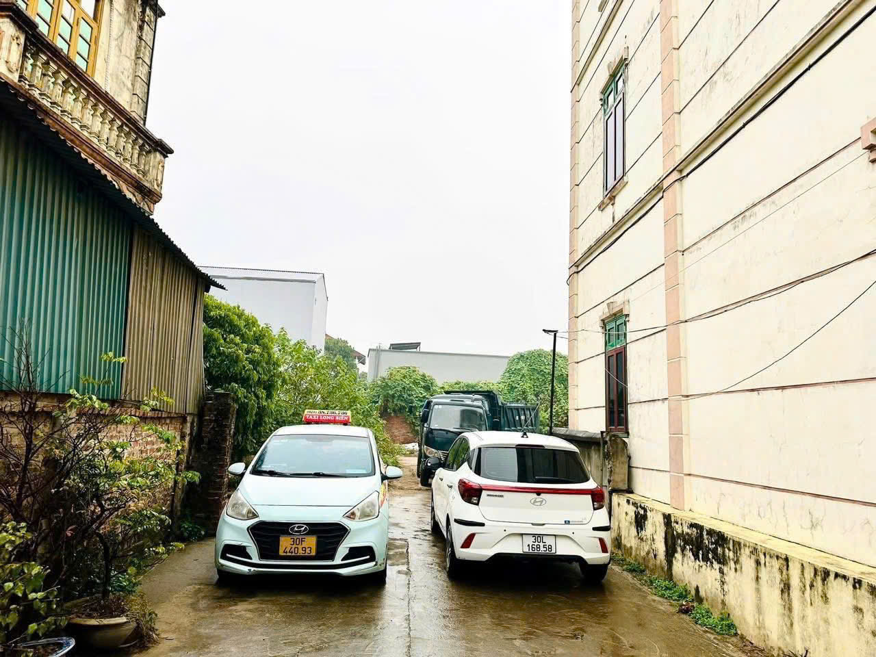  Bán đất Mai Lâm Đông Anh - gận cầu Đông Trù, ô tô vào đất 42m chỉ 4 tỷ 