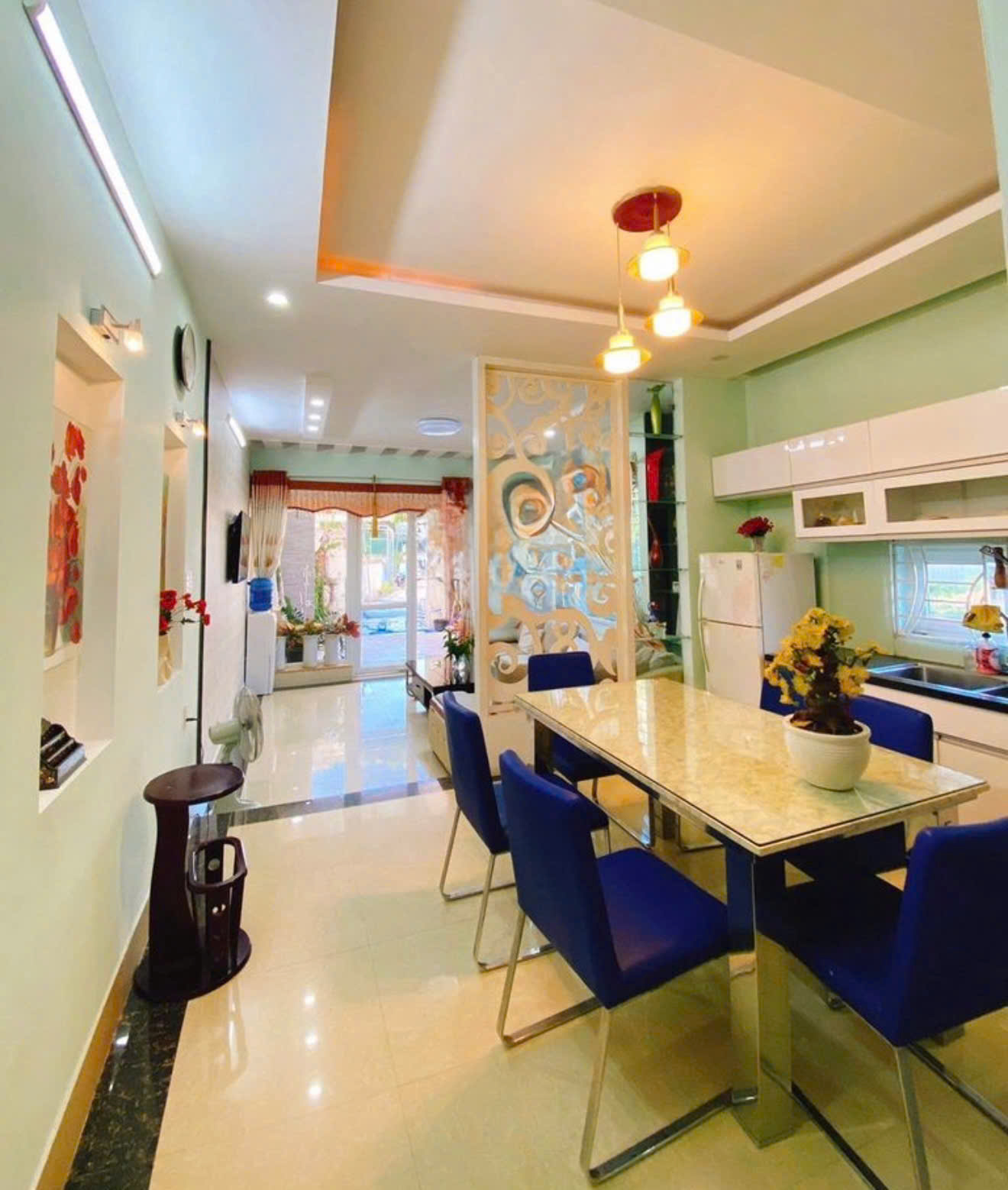  CHO THUÊ NHÀ 3 TẦNG KIỆT OTO HOÀNG QUỐC VIỆT, TP HUẾ???????????? 