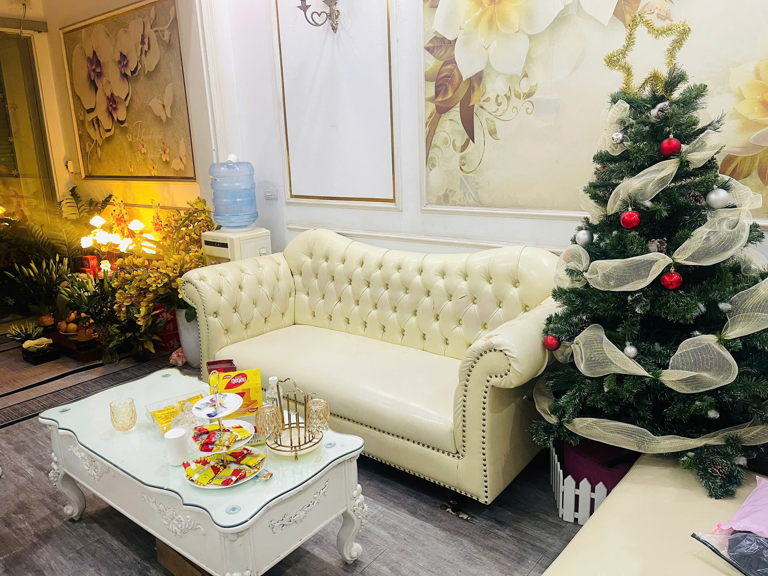  GẤP! SANG NHƯỢNG SPA ĐANG HOẠT ĐỘNG ỔN ĐỊNH - VỊ TRÍ ĐẸP - VÀO LÀ LÀM NGAY - PHỐ NGUYỄN VIẾT XUÂN, QUẬN HÀ ĐÔNG 