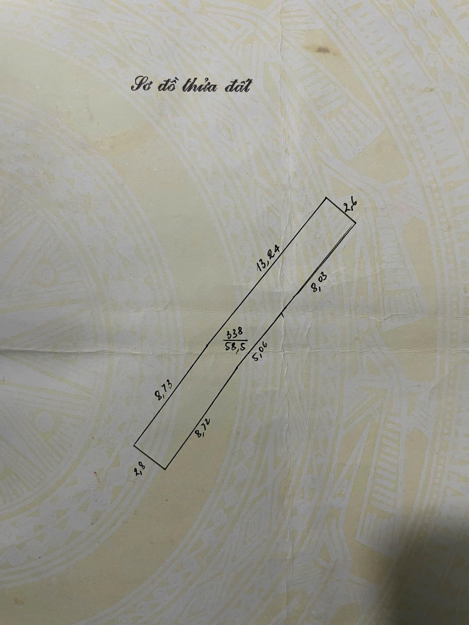  CHÍNH CHỦ BÁN NHÀ MẶT PHỐ THÁNH THIÊN – TRUNG TÂM TP BẮC GIANG 