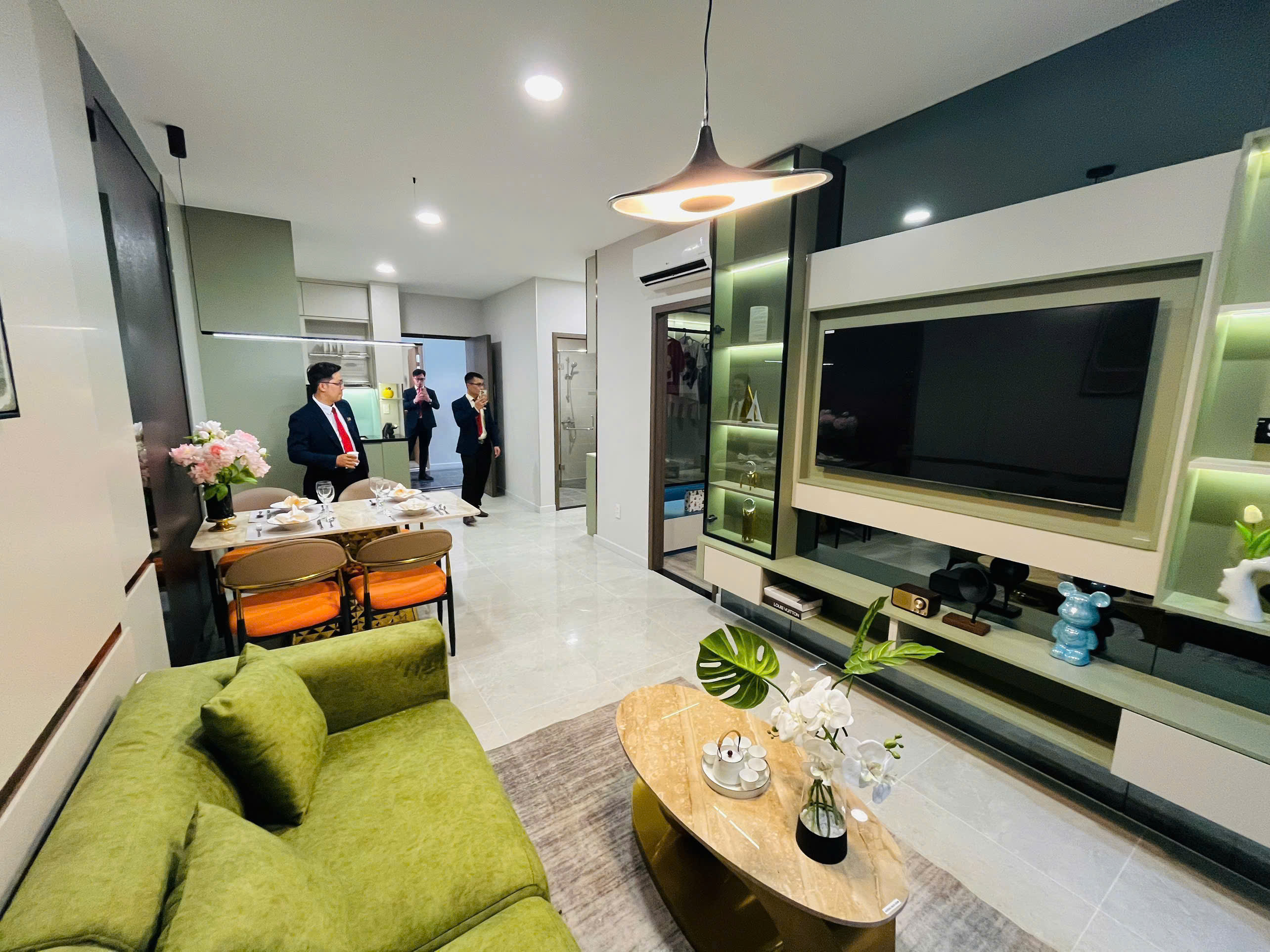  BÁN CĂN HỘ 2 PHÒNG NGỦ – 2 WC  DIỆN TÍCH 65 m² - THUẬN AN -BÌNH DƯƠNG 