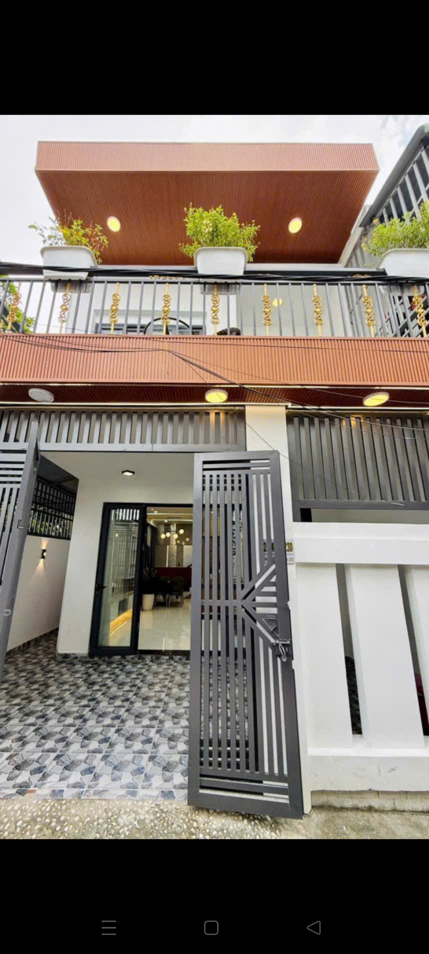  Hạ giá ăn tết giảm 130 triệu còn 4,45 tỷ nhà Thạnh Xuân 22 tới 55m, 2 tầng , ngan hiếm 6m, tiện ích xung quanh không thiếu gì. 