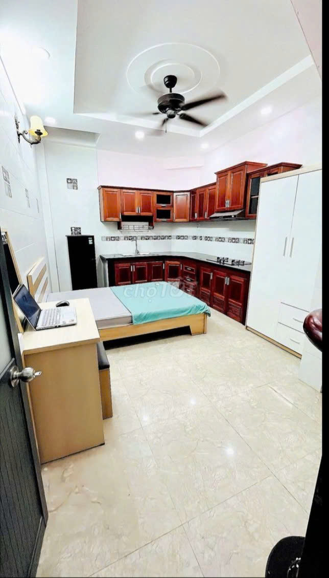  PASS PHÒNG TRỌ FULL NỘI THẤT – NGUYỄN THƯỢNG HIỀN, BÌNH THẠNH,TPHCM 