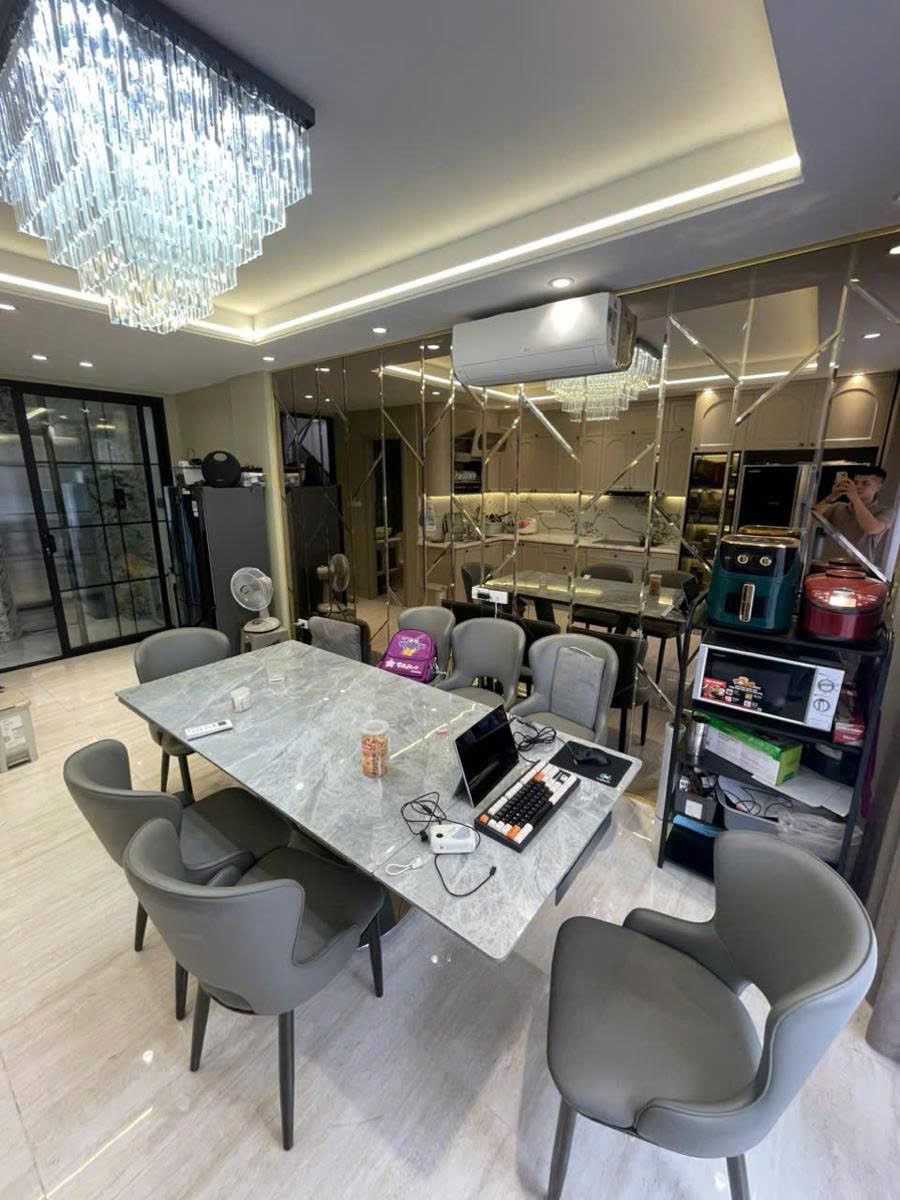  PHÂN LÔ NGỌC KHÁNH - Ô TÔ - THANG MÁY - 38m2 6 tầng mặt tiền 4m Giá 21.7 tỷ 