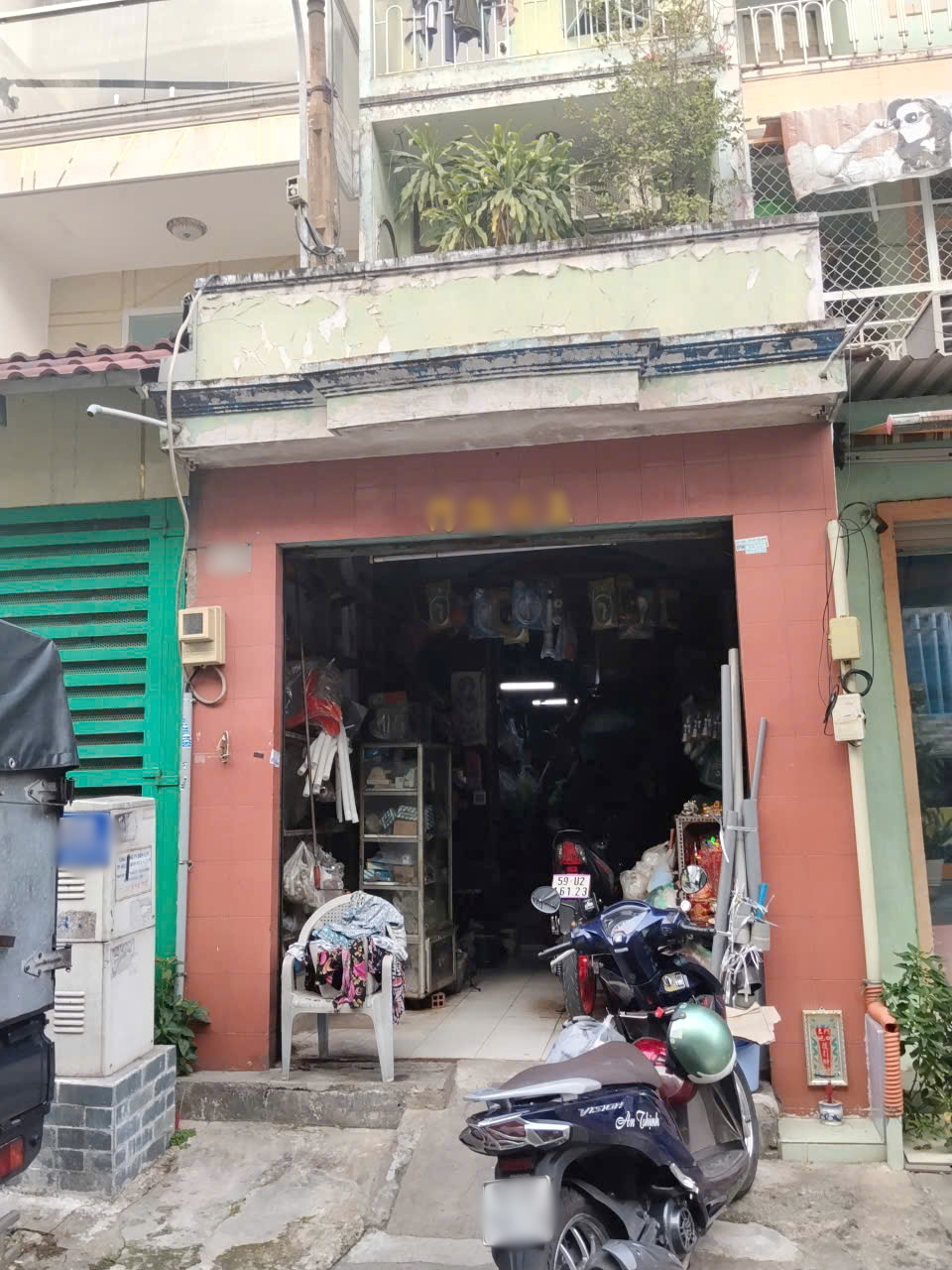  Nhà MT Trần Tuấn Khải P5 - Q5, Giá : 8,8 Tỉ (TL) 