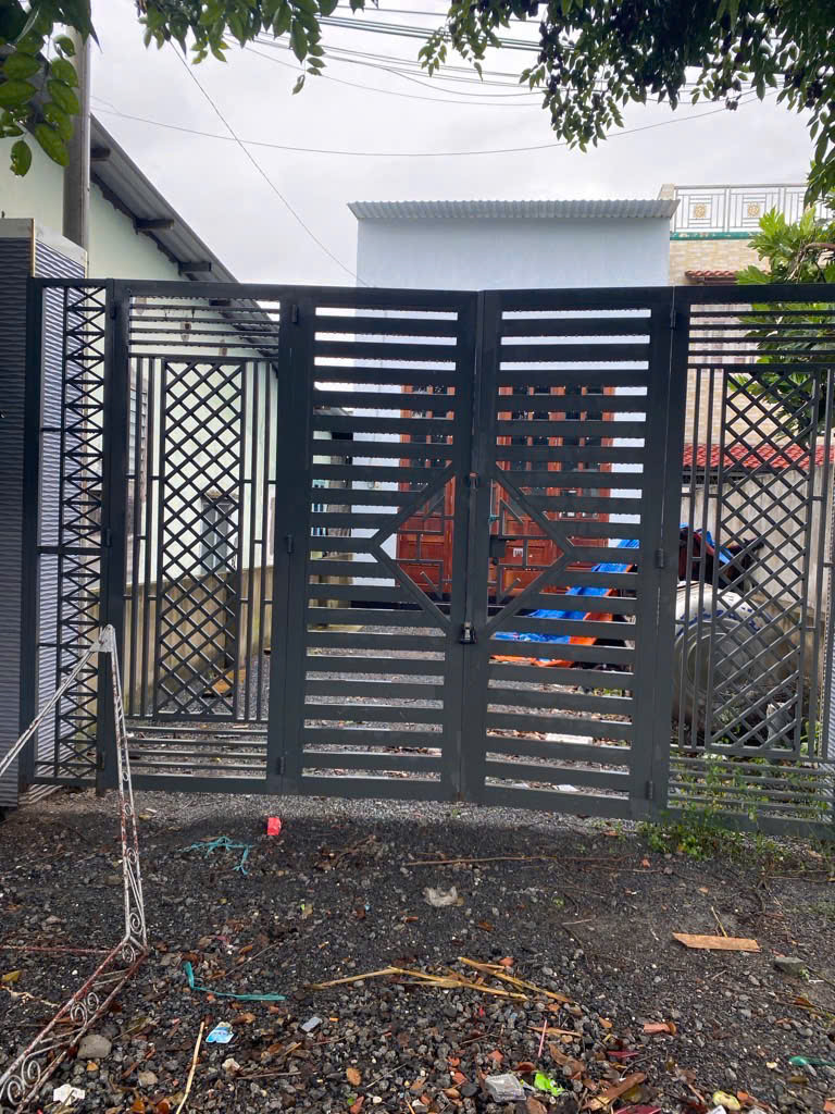  Bán đất tặng nhà mặt tiền đường hẻm xe tải sát Tỉnh Lộ 15 Củ Chi hơn 225m2 chỉ 2.x tỷ 