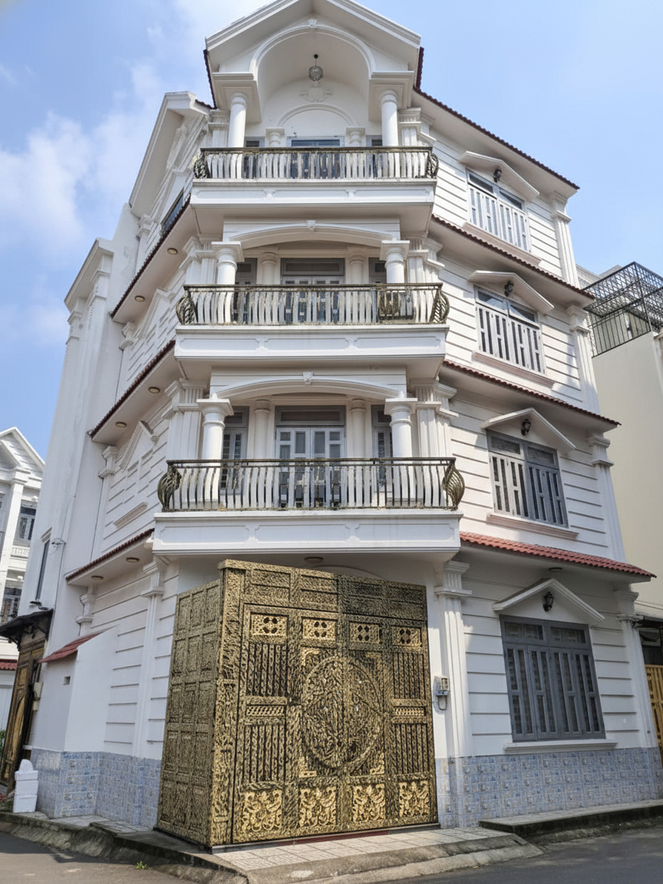  T2041 ???????? nhà Trần Thị Hè Q12, SHR, Lô góc, HXH, 7x10m, 6.x tỷ x nhỏ 