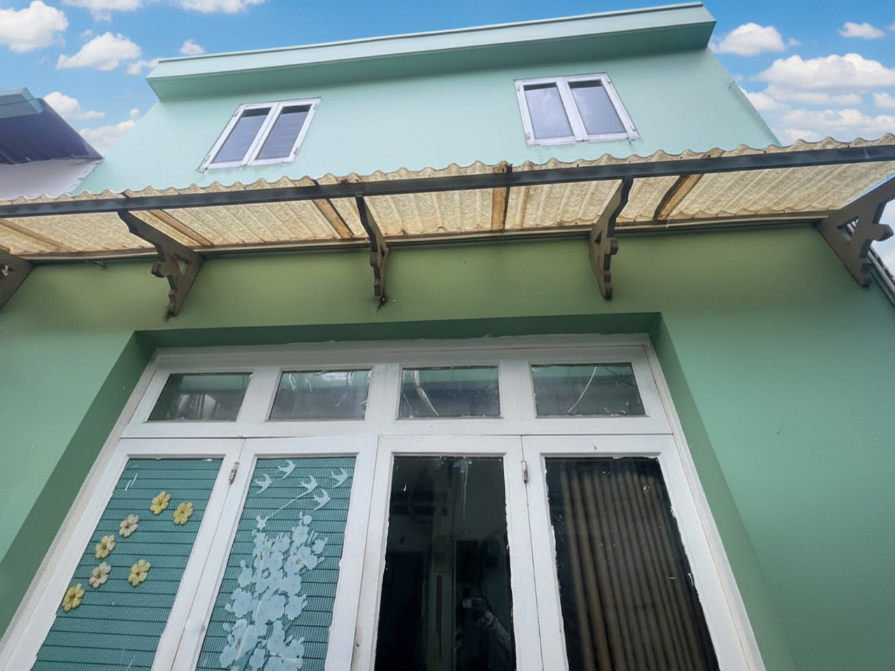  L2043 ⭐️ nhà Nguyễn Sỹ Sách Tân Bình, SHR, Vuông, 5.8x6.3m, 3.x tỷ 