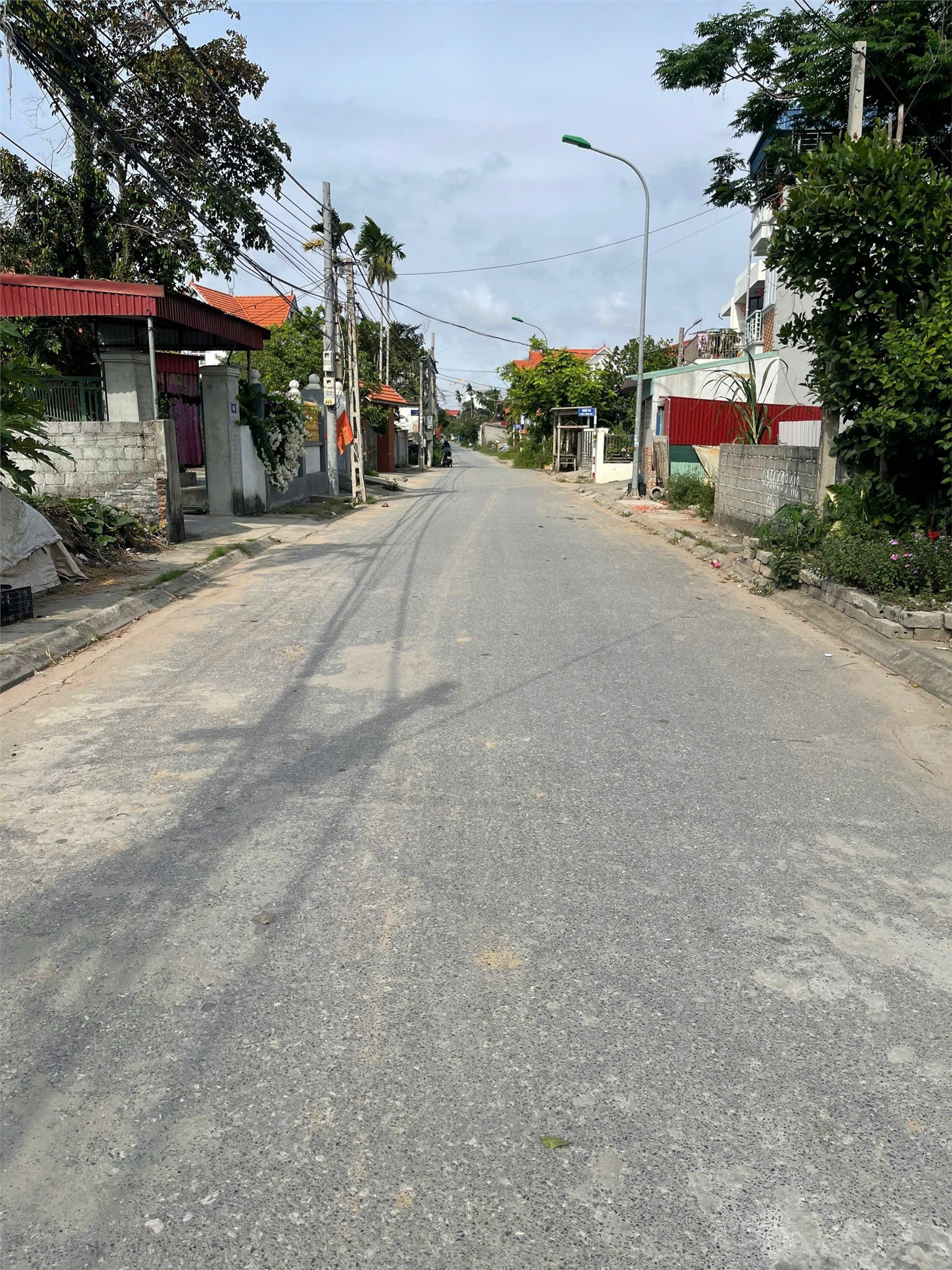  Giá 1,x tỷ – Lô đất ngõ 68 Sông He sát trục chính, quỹ đất hiếm khu Hòa Nghĩa  ZALO 0567 222 555 